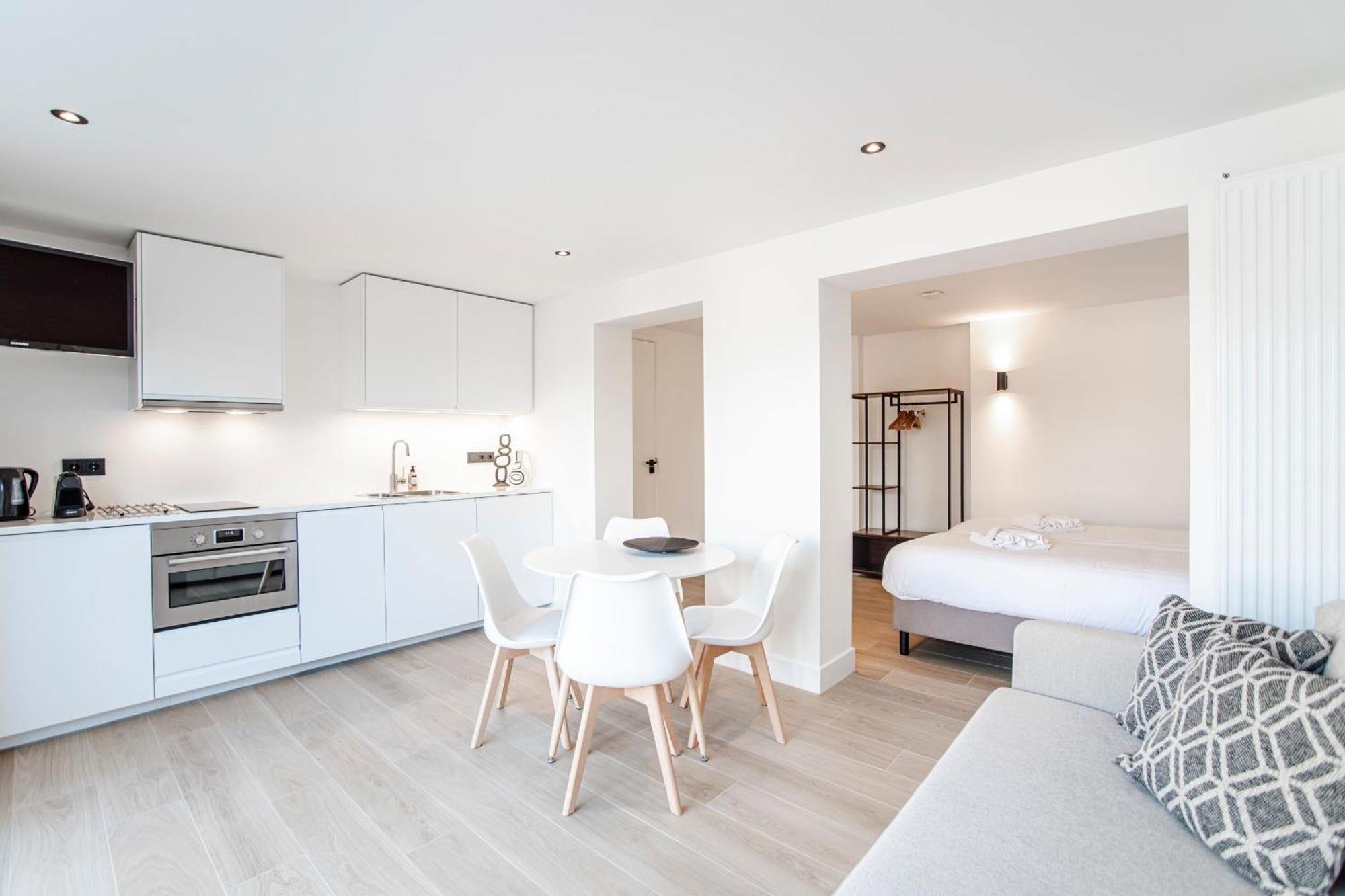 דירות זנדוורט La Casa Alba With Private Parking מראה חיצוני תמונה
