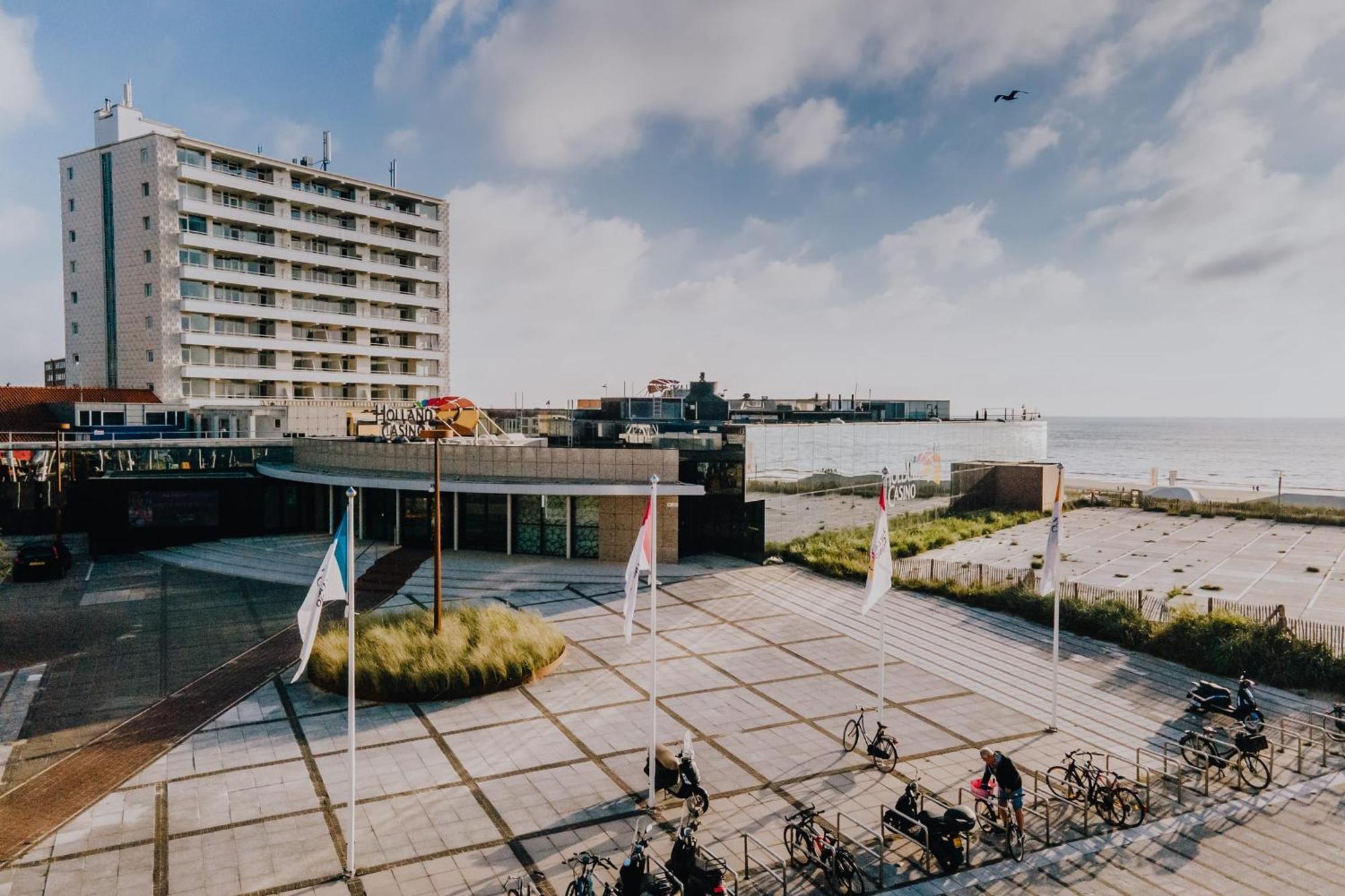 דירות זנדוורט La Casa Alba With Private Parking מראה חיצוני תמונה